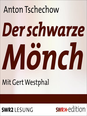 cover image of Der schwarze Mönch